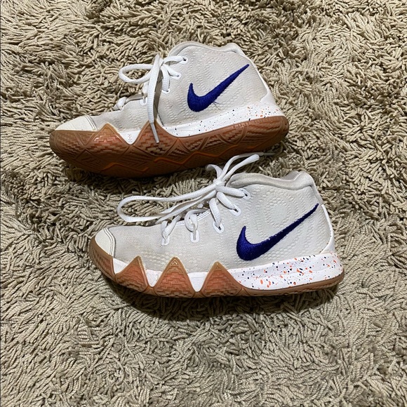 kyrie 4 size 2